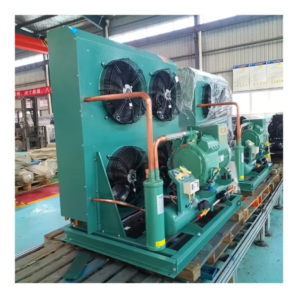 Condensing Unit, 5HP, 220 V, R-404A - view 2