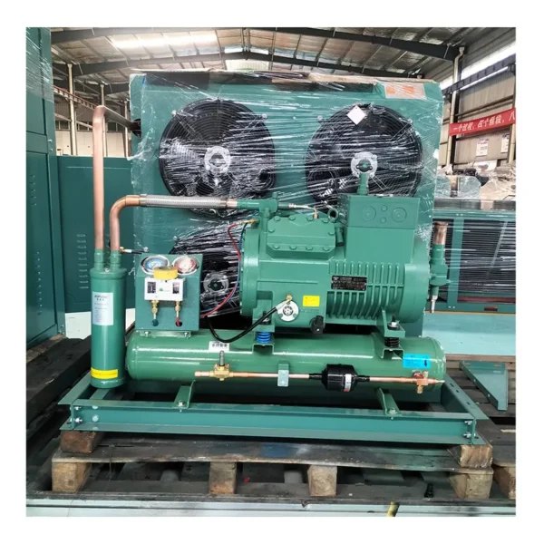Condensing Unit, 5HP, 220 V, R-404A - view 3