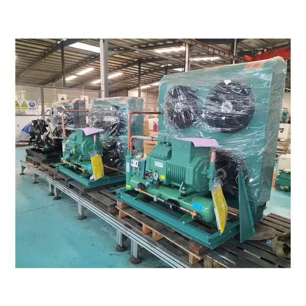 Condensing Unit, 5HP, 220 V, R-404A - view 4