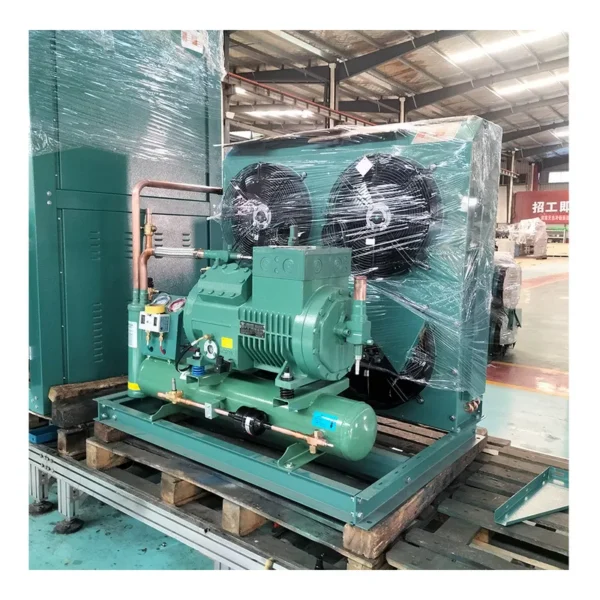 Condensing Unit, 5HP, 220 V, R-404A - view 6