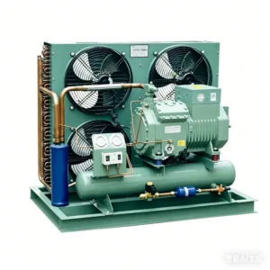 Condensing Unit, 5hp, 380v, 220v, R404a