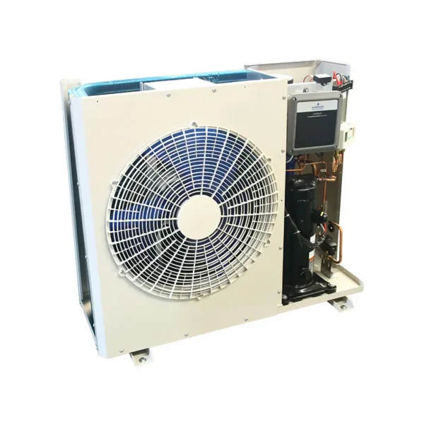 Condensing Unit, 5hp, 380V, -25℃~0℃ - view 2