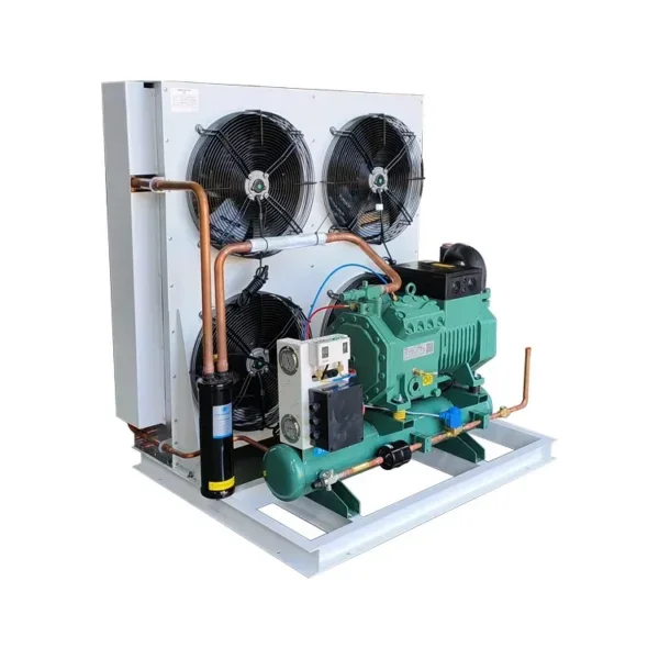 Condensing Unit, 5HP/8HP/10HP/12HP, R-404A