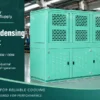 Condensing Unit, 5HP, R404A