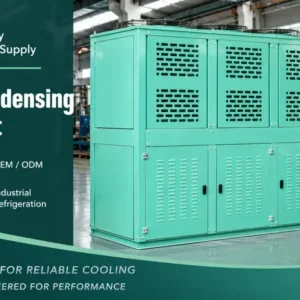 Condensing Unit, 5HP, R404A