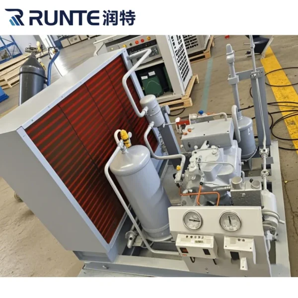 Condensing Unit, 5HP, R404A - view 2