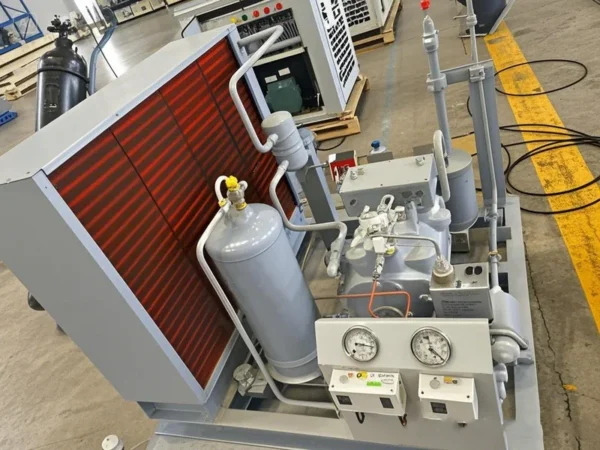 Condensing Unit, 5HP, R404A - view 5