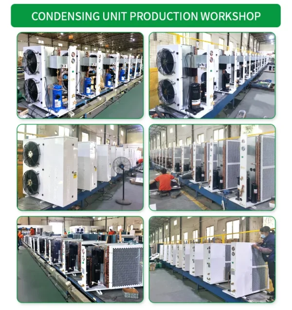 Condensing Unit, 5hp, Scroll - view 4