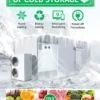 Condensing Unit, 5hp, Scroll - view 6