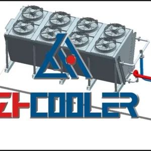 Condensing Unit, 5HP, ZHCOOLER, R410A