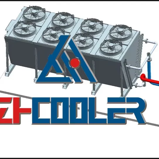 Condensing Unit, 5HP, ZHCOOLER, R410A