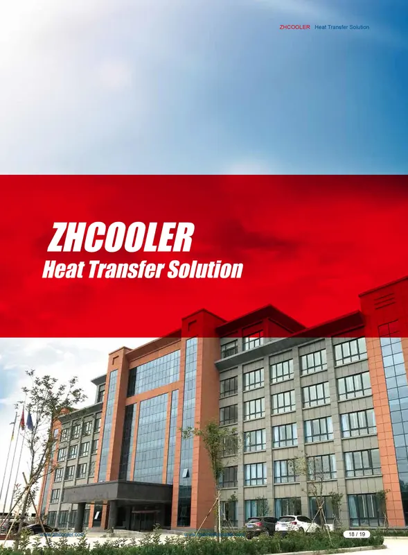 Condensing Unit, 5HP, ZHCOOLER, R410A - view 2