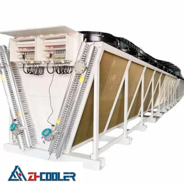 Condensing Unit, 5HP, ZHCOOLER, R410A - view 3