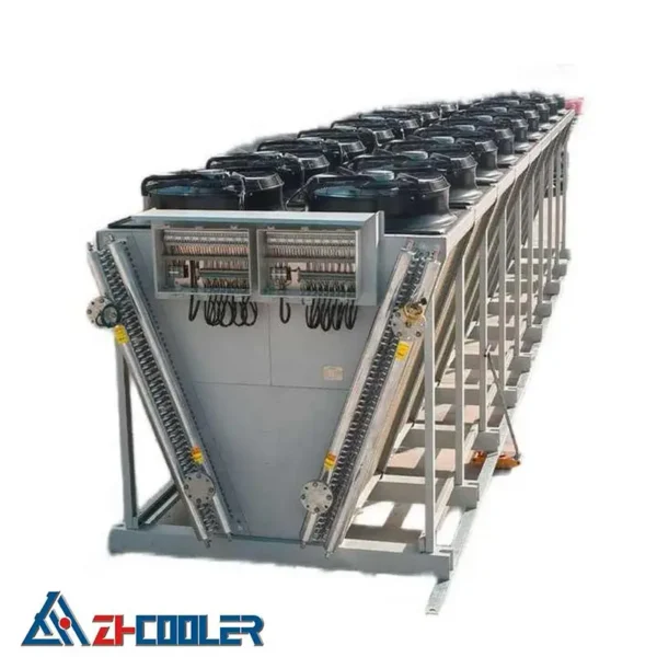 Condensing Unit, 5HP, ZHCOOLER, R410A - view 4