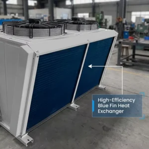 Condensing Unit, 60Hz, Axial, Copper Tube