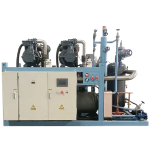 Condensing Unit, 640HP, 380v, R134a