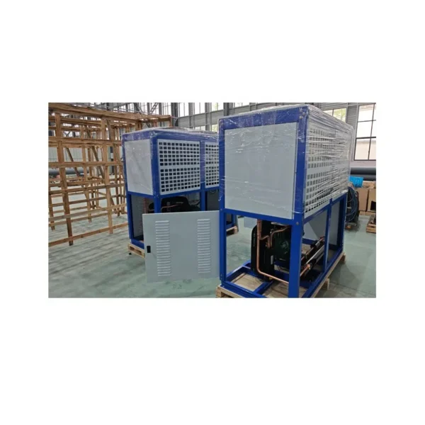 Condensing Unit, 6HP, Scroll, 0-220V, 53Hz