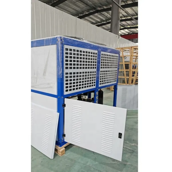 Condensing Unit, 6HP, Scroll, 0-220V, 53Hz - view 2