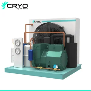 Condensing Unit, 7hp, 380, 800 tons
