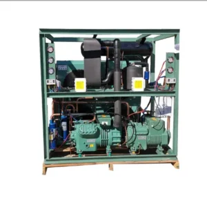 Condensing Unit, 8HP, 10HP, 12HP, 15HP