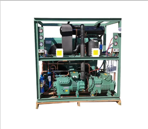 Condensing Unit, 8HP, 10HP, 12HP, 15HP
