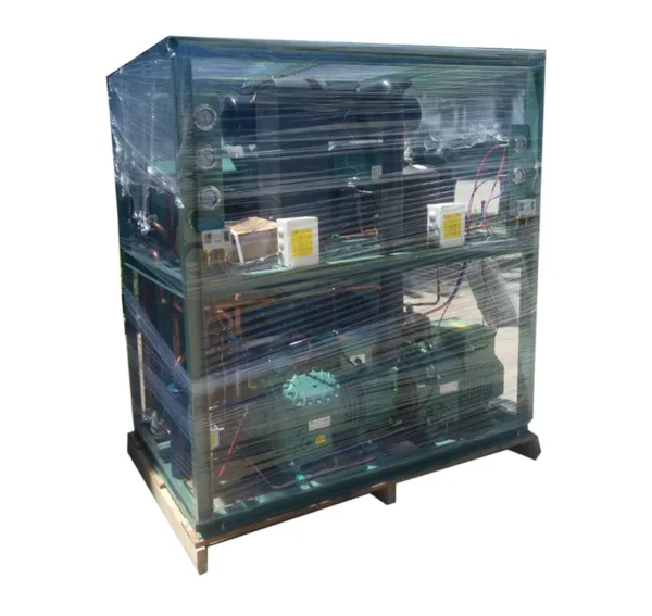 Condensing Unit, 8HP, 10HP, 12HP, 15HP - view 3