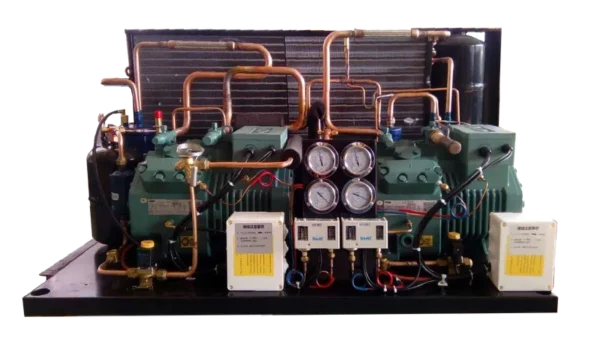 Condensing Unit, 8HP, 10HP, 12HP, 15HP - view 4