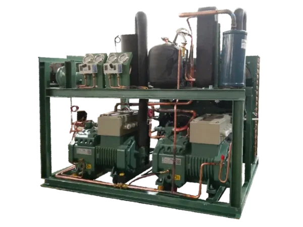 Condensing Unit, 8HP, 10HP, 12HP, 15HP - view 5