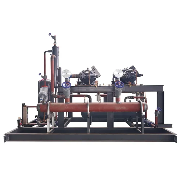 Condensing Unit, 8hp, 3hp - view 5