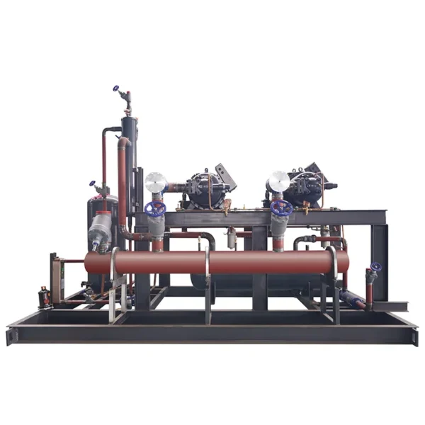 Condensing Unit, 8hp, 3hp - view 6
