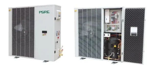 Condensing Unit, 8HP, Inverter, 220V/380V - view 2