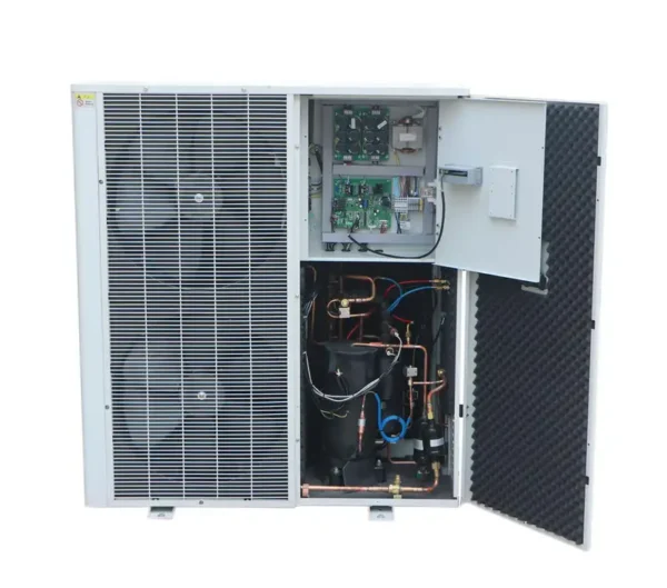 Condensing Unit, 8HP, Inverter, 220V/380V - view 4