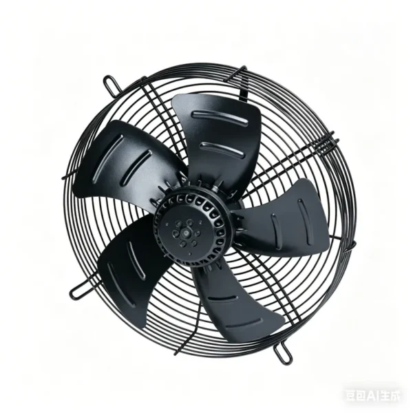 Condensing Unit, ACYWF250, Axial, Stainless, Steel - view 2