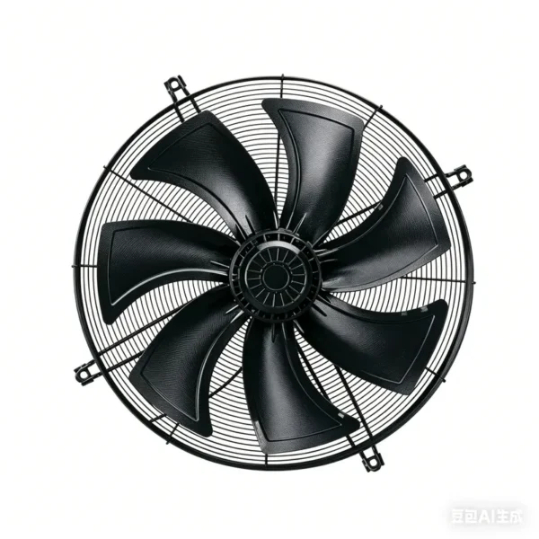 Condensing Unit, ACYWF250, Axial, Stainless, Steel - view 4