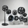 Condensing Unit, ACYWF250, Axial, Stainless, Steel - view 5