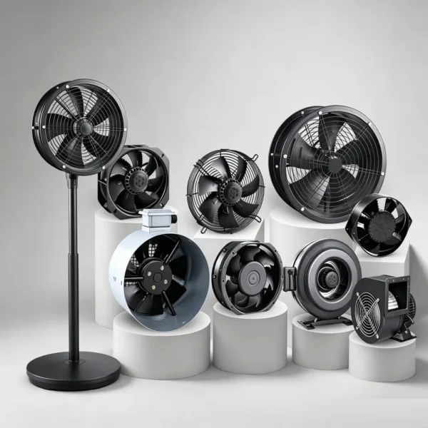 Condensing Unit, ACYWF250, Axial, Stainless, Steel - view 5