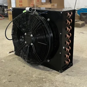 Condensing Unit, Aluminum Alloy, Condenser