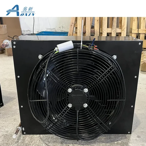 Condensing Unit, Aluminum Alloy, Condenser - view 3