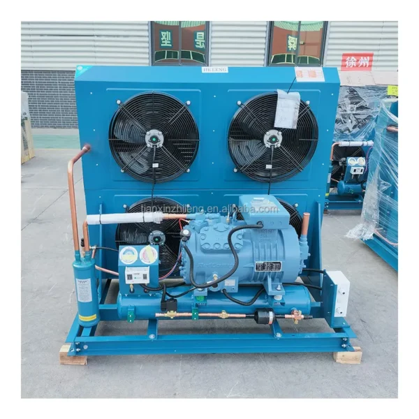 Condensing Unit, Axial, 380 V, 4.2kw - view 5