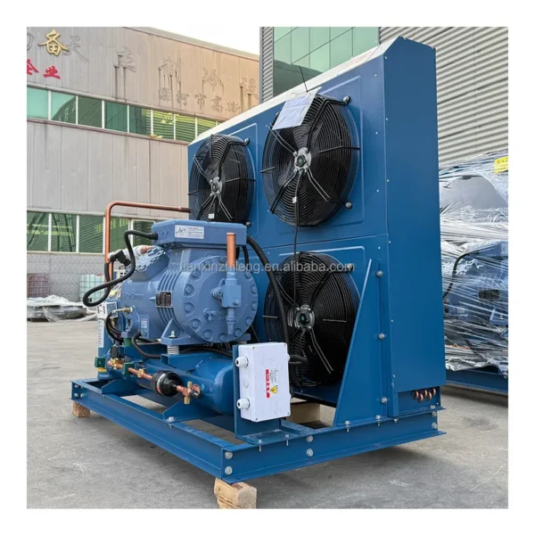 Condensing Unit, Axial, 380 V, 4.2kw - view 6