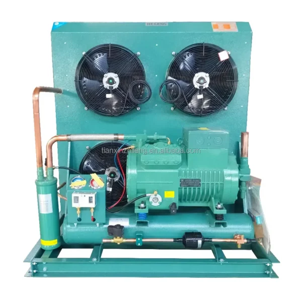 Condensing Unit, Axial, 380 V, 4.2kw - view 6