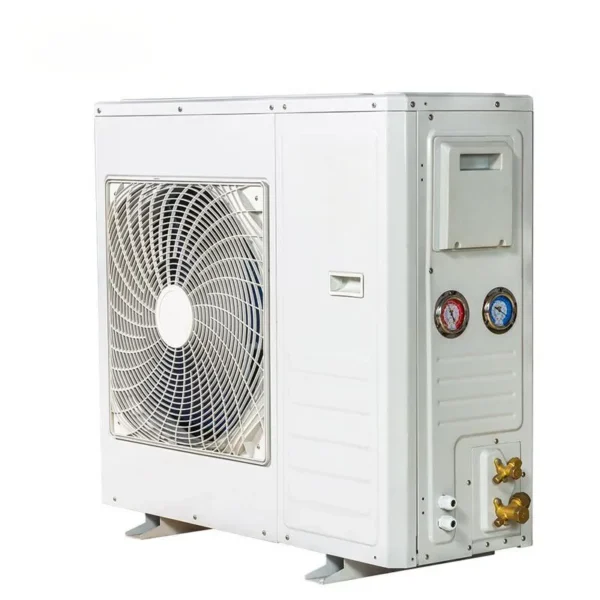 Condensing Unit, Axial, 380 V, 9270W - view 4