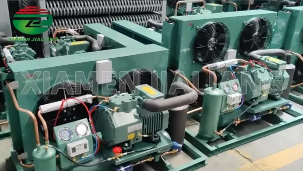 Condensing Unit, Axial, 380V, 50ton - view 3