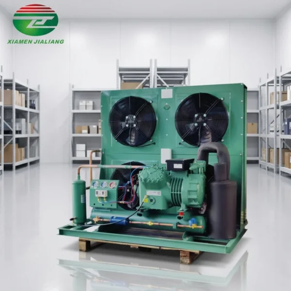 Condensing Unit, Axial, 380V, 50ton - view 4