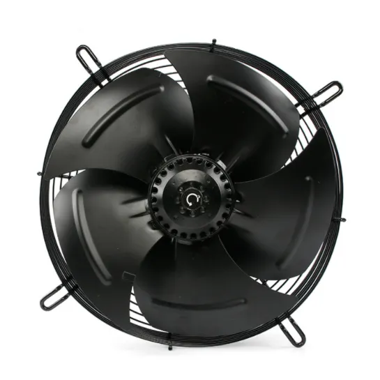 Condensing Unit, Axial, 380V, Electric