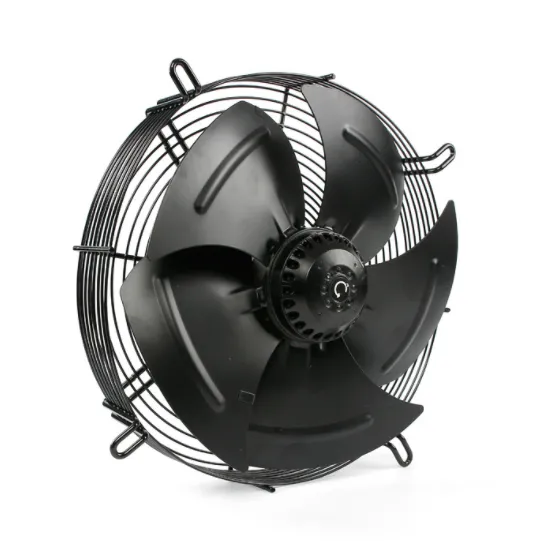 Condensing Unit, Axial, 380V, Electric - view 2