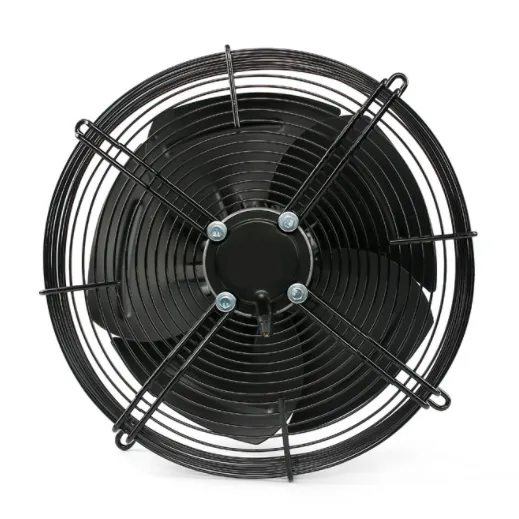 Condensing Unit, Axial, 380V, Electric - view 3