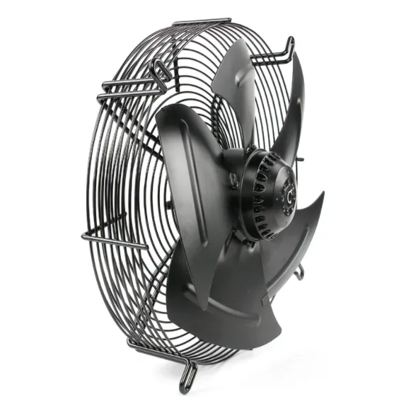 Condensing Unit, Axial, 380V, Electric - view 4
