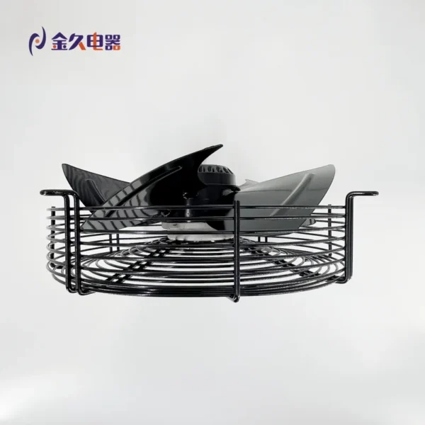 Condensing Unit, Axial, 50Hz, 0.25A - view 6