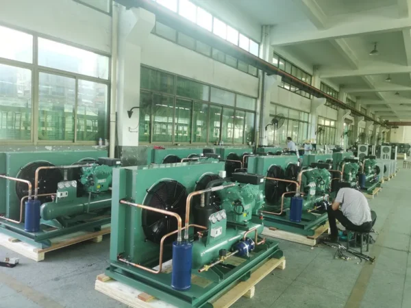 Condensing Unit, BEIFENG, R404a - view 6